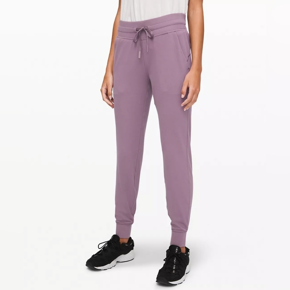 Lululemon Rulu Joggers - Picture 1 of 5